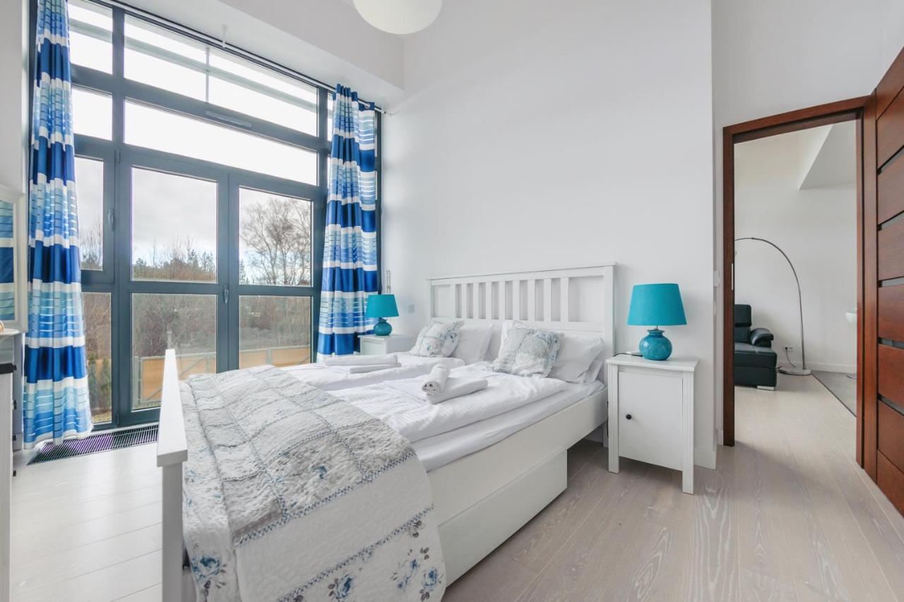 Apartamenty Sun & Snow Dune A Mielno  Extérieur photo