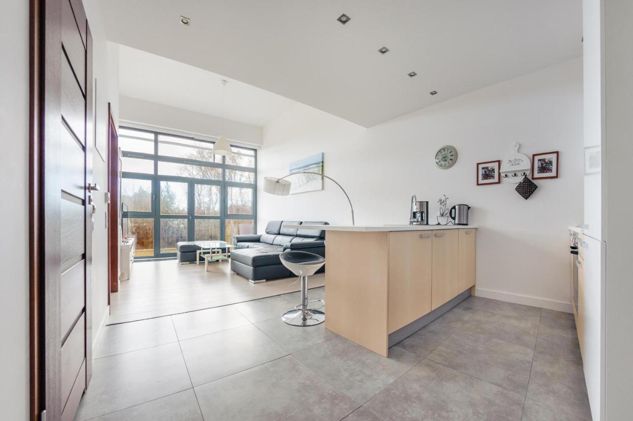 Apartamenty Sun & Snow Dune A Mielno  Extérieur photo