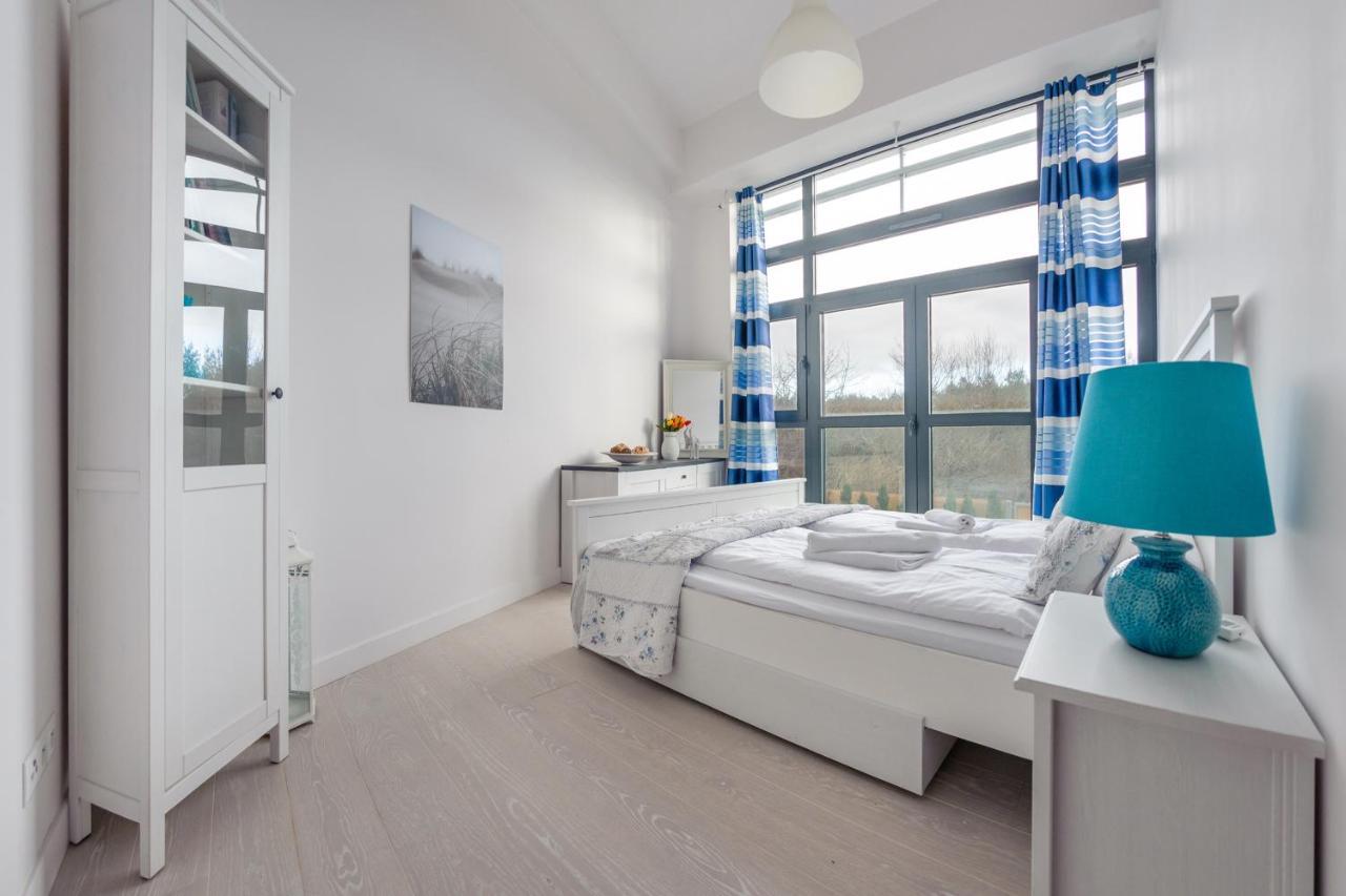 Apartamenty Sun & Snow Dune A Mielno  Extérieur photo