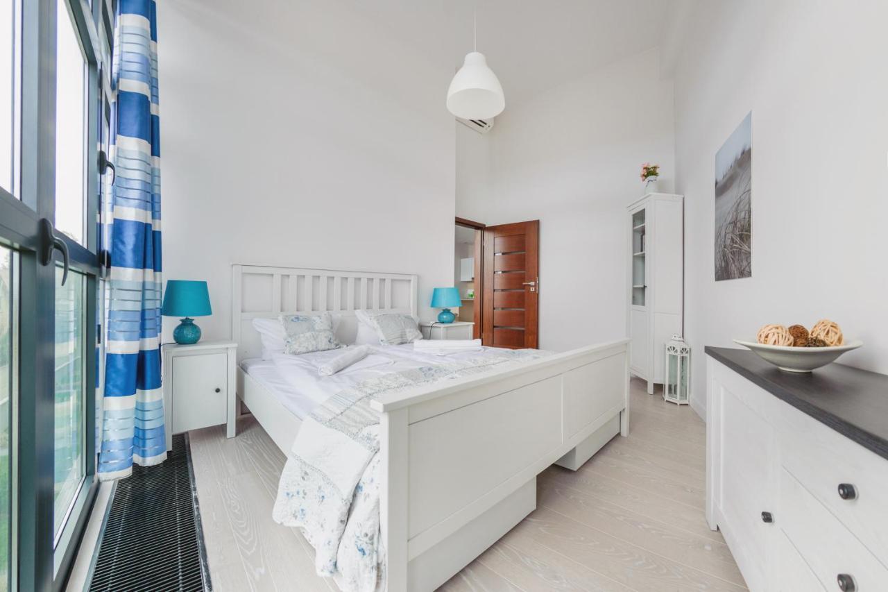Apartamenty Sun & Snow Dune A Mielno  Extérieur photo
